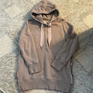 Aerie sweatshirt dress!